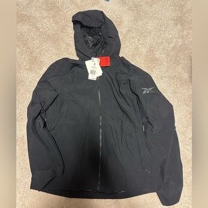 Reebok Trail Rain Jacket